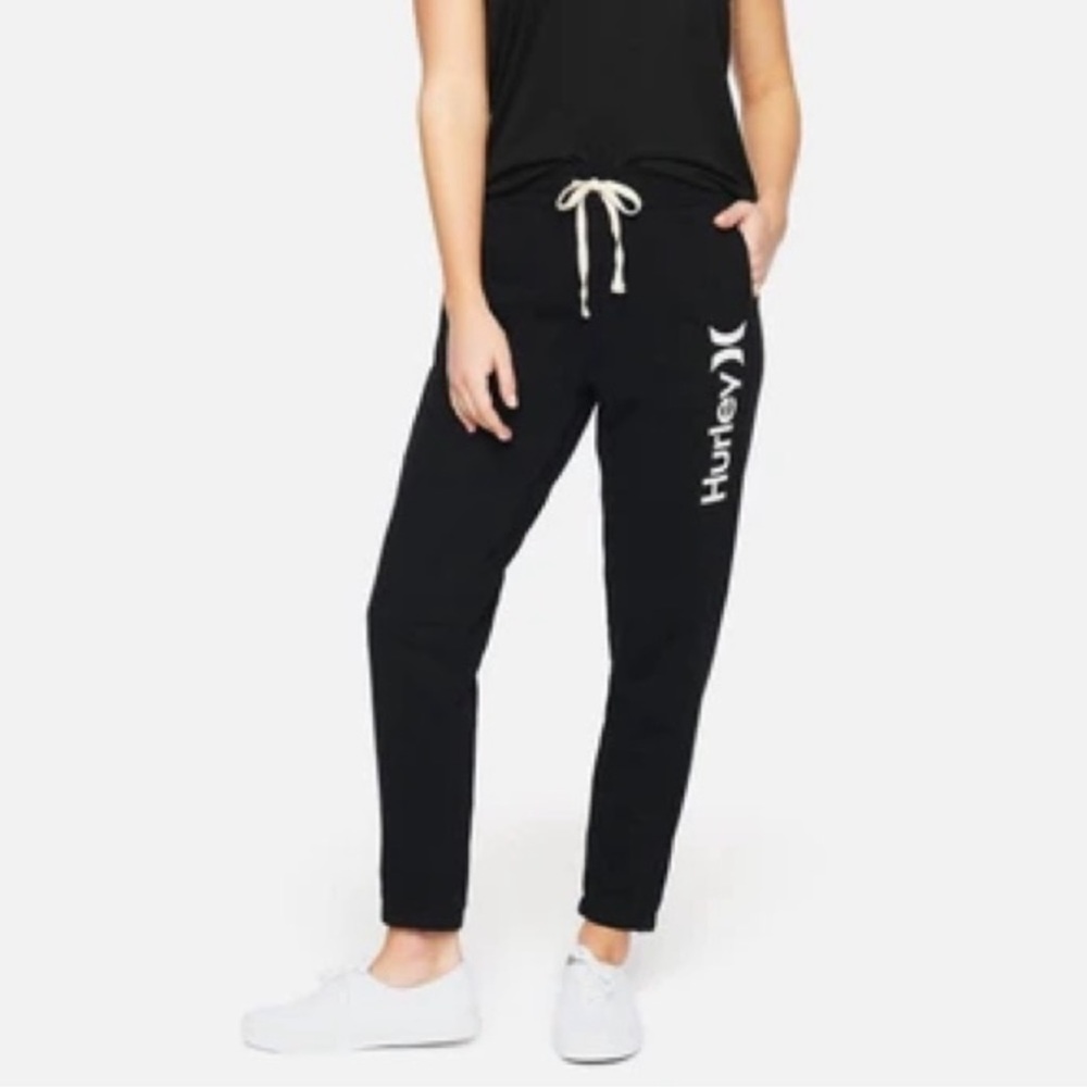 🔆HURLEY🔆JOGGERS SWEATPANTS - Picture 6 of 12